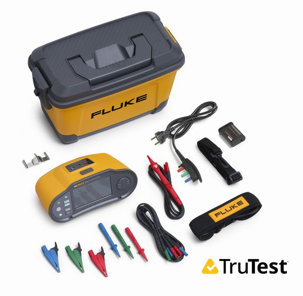 1St. FLUKE 1673 FC SCH FTT Multifunktions-Installationstester 1St. Fluke 1673 FC SCH FTT Multifunktions-Installationstester
