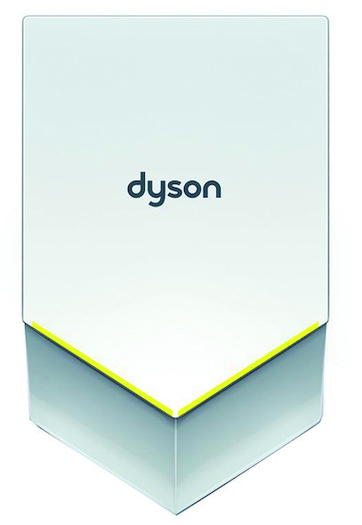 1St. DYSON Händetrockner Airblade HU 02 weiss 307169-01