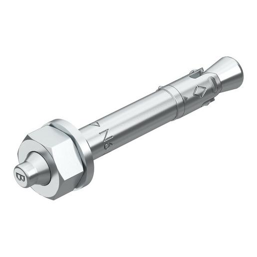 100St. OBO Bettermann N 6-5-10/49 Nagelanker N mit Gewinde M6 6x49mm