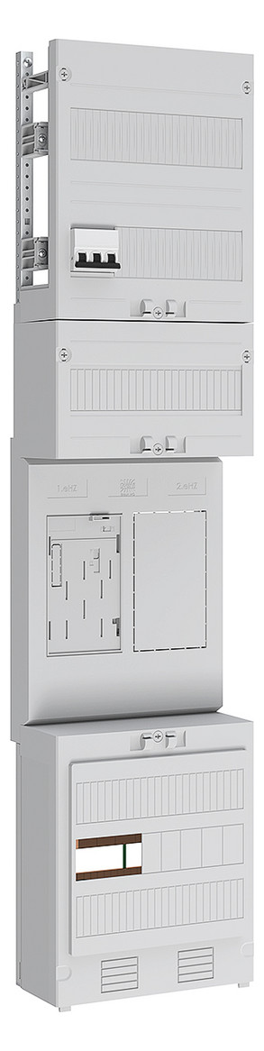 1St. ABN EZ17810D Zählerplatz eHZ 1Z mit HS/OKK