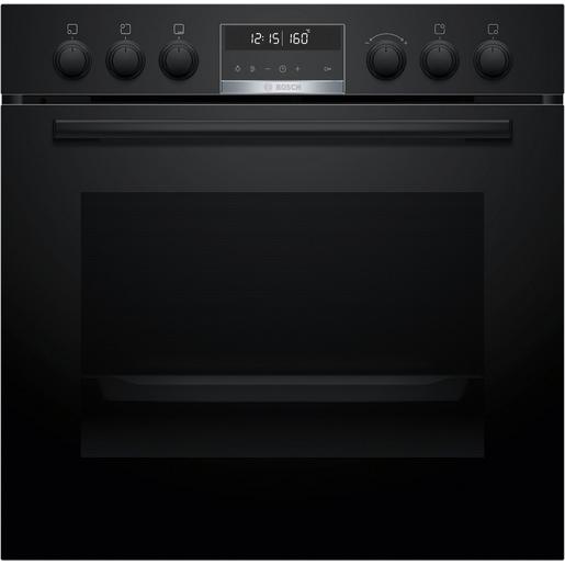 1St. Bosch HEG578BB3 Einbauherd Serie 6, 60x60 schwarz