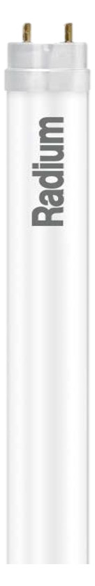 1St. NLEDTUBET8_L58W3100L LED Tube T8 (58W)18,8W, 1500mm, 3100lm