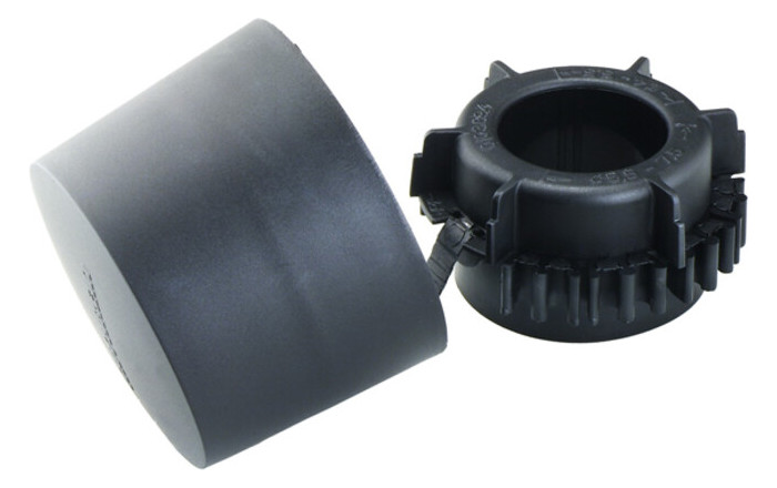 1St. Kathrein 218205 Mastabdeckkappe ZTC 05, 32-48 mm ZTC 05-MASTKAPPE 37-48