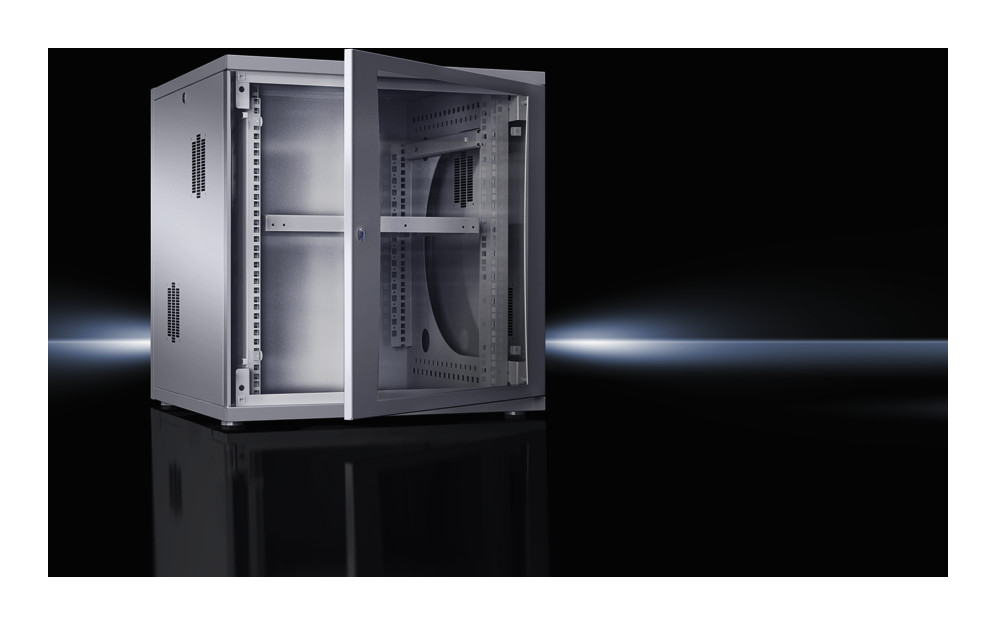 1St. Rittal DK 7507.100 FlatBox 6HE, BxT 600x600 mm 7507100 1St. Rittal DK 7507.100 FlatBox 6HE, BxT 600x600 mm 7507100