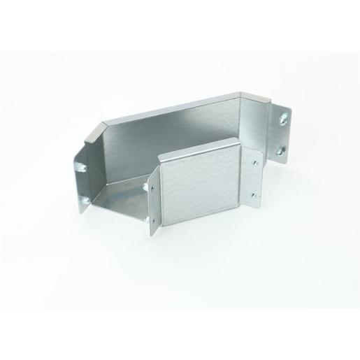 100St. Pflitsch WDF 100/100 S Winkel Deckel in Flucht