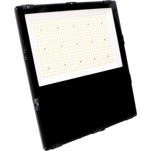 1St. NEWLEC NASYMFLOOD26000.02 Fassadenstrahler, 200 Watt, 26000L, 4000