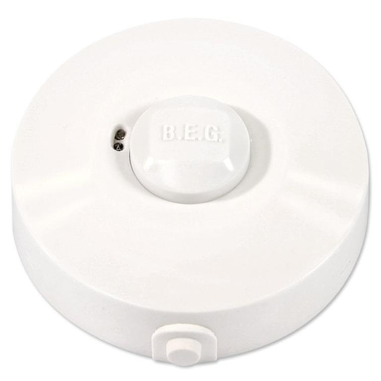 1St. B.E.G. HF-MD2-AP HF-MD2-AP-weiß BEG Luxomat Bewegungsmelder