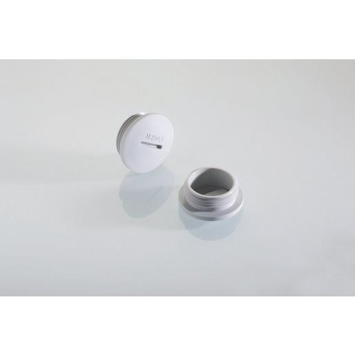 100St. Pflitsch 514GFK/216 Kabelverschraubungen Blindstopfen