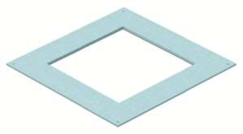 1St. OBO Bettermann DUG35039 7400513 MontageDeckel