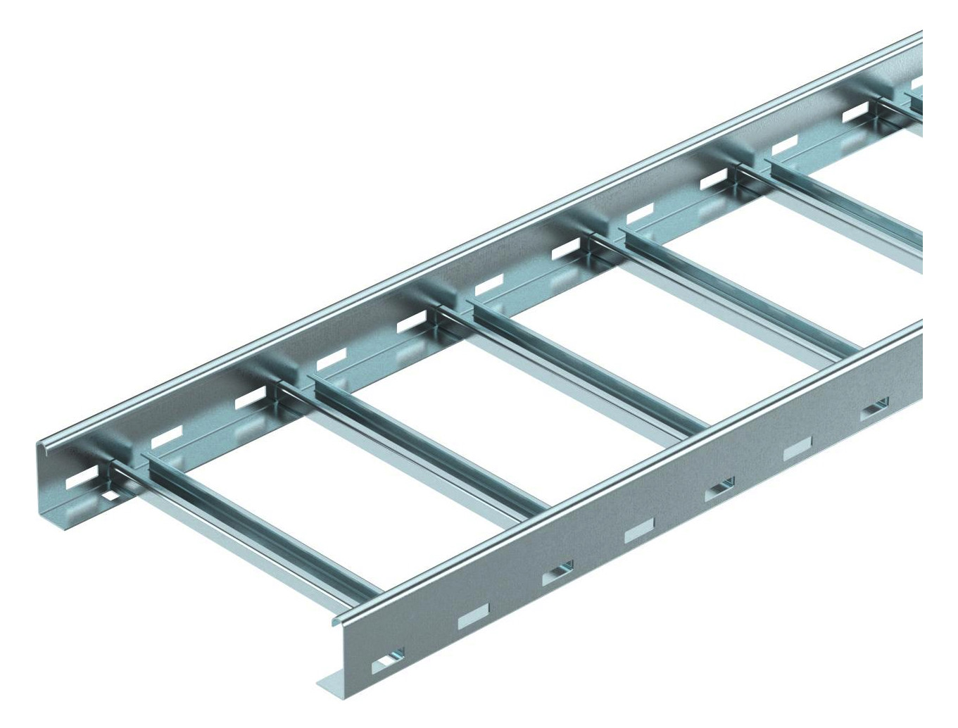 1m BETTERMANN LG 620 VSF6000FS =6m Kabelleiter Funktionserhalt Sprossenabst (180,75EUR/m)