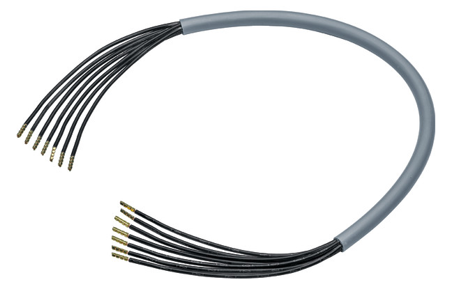 1St. Hager Y68M Steuerkabelbaum, universZ, 7x1,5 mm² 1St. Hager Y68M Steuerkabelbaum, universZ, 7x1,5 mm²...
