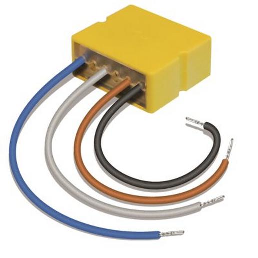 1St. Digitalstrom GE-TKM300 Licht Tasterklemme 1-fach dimmbar