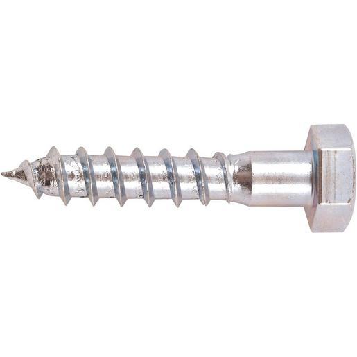 15St. Bizline BIZ 770067 Holzschrauben D: 10x100 mm BIZ770067