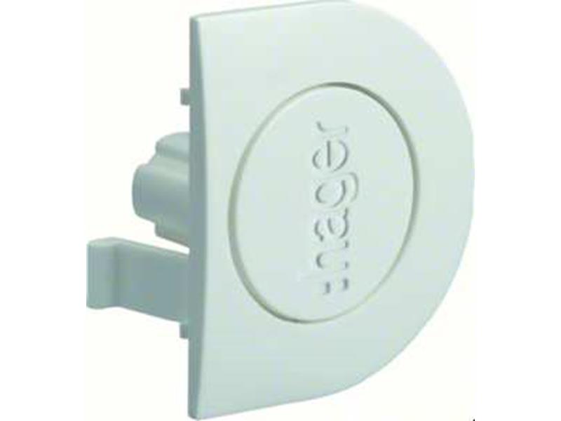 1St. Hager VZ308N Griff volta Ersatz Neu