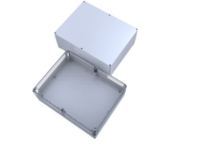 1St. BERNSTEIN GEH.CT-892 ABS-Gehäuse Typ CT-892 mit Schnellversch