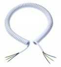 1St. Bachmann 692.180 SPIRALLEITUNG PUR SW...