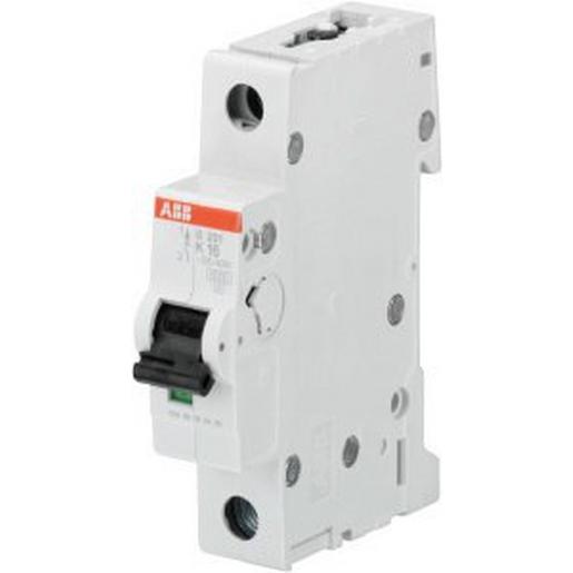 1St. ABB Compact Automat S201-K 8A 1-polig GH S201 0001 R0407 1St. ABB Compact Automat S201-K 8A 1-polig GH S201 0001 R0407...