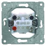 1St. PEHA D 516 Wechselschalter UPSteckklemmen