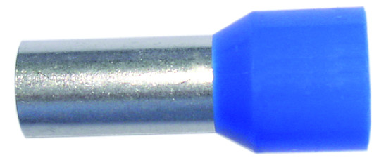 50St. Protec.Class PAEH 5000/25 Aderendhuelse 50,0 mm¦, 25 mm blau