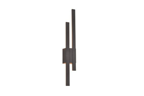 1St. Trio 221460242 LED Aussenwandleuchte anthrazit