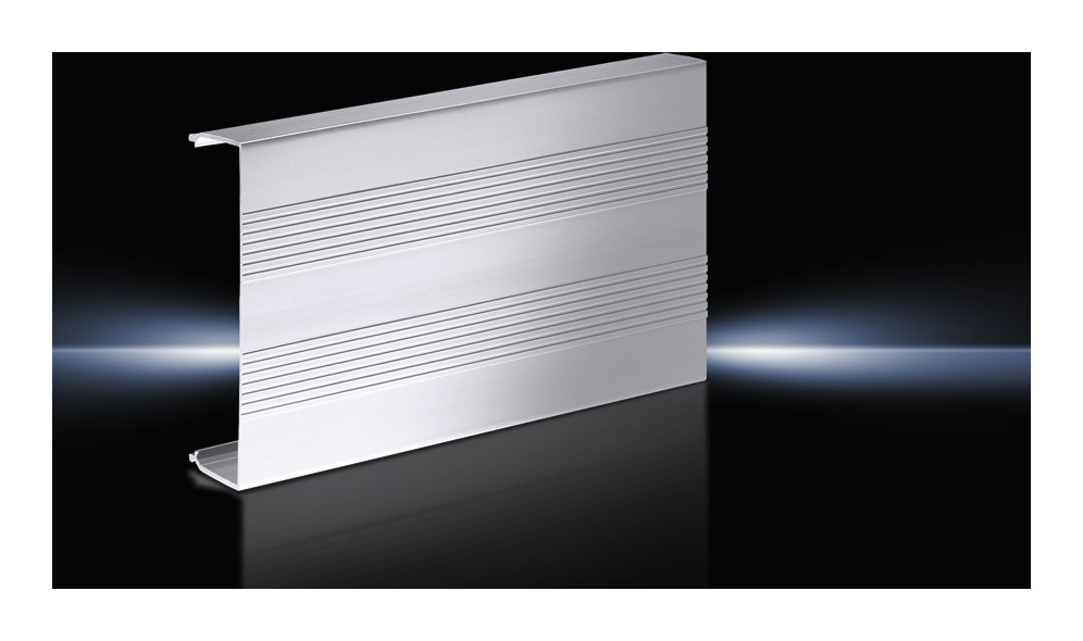 1St. Rittal SV 9609.000 Mini-PLS Abdeckprofil 500mm lang, SV 9609000 9609000