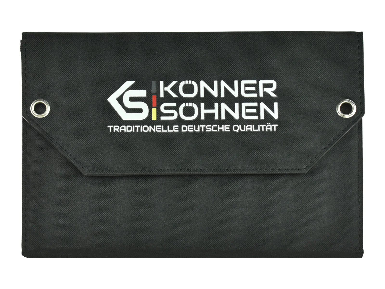 1St. Könner & Söhnen KSSP28W-4 Portables Solarpanel KS SP28W-4 1St. Könner & Söhnen KSSP28W-4 Portables Solarpanel KS SP28W-4