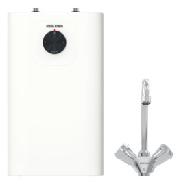 1St. STIEBEL UFP 5 Trend + TWS-W Kleinspeicher, UFP 5 Trend + TWS-W, mit