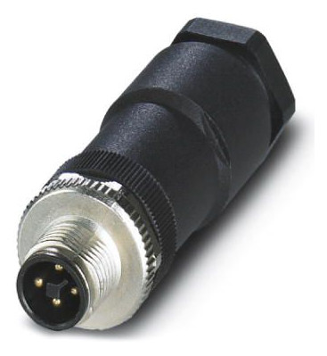 1St. Phoenix SACC-M12MST-3PECON-P Power-Steckverbinder