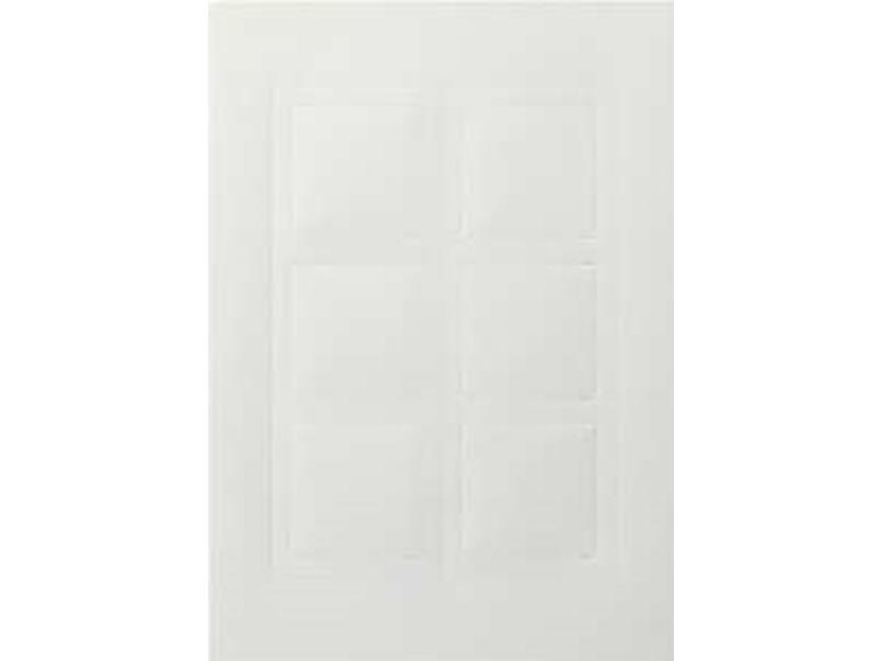 1St. Gira 141300 Beschriftungsbögen E2 Typ 3 Zubehör