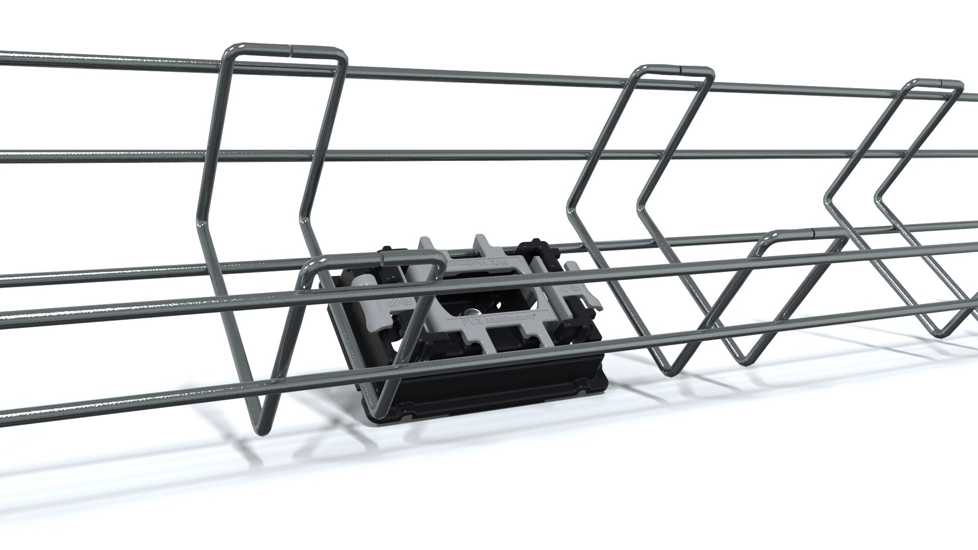 36St. K2 Systems 2003386 PVX Minimount trapezoidal 36St. K2 Systems 2003386 PVX Minimount trapezoidal