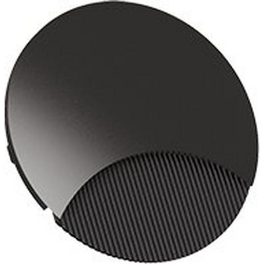 1St. Bachmann Kabeldurchführung rund 930.302 schwarz ähnlich RAL9005