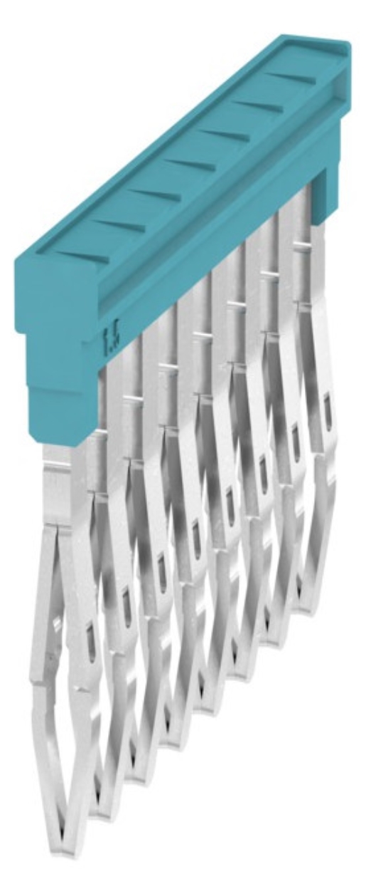 1St. WEIDMUeLLER Querverbinder ZQV 1.5N/8 BL 1985640000 ZQV 1.5N/8 BL