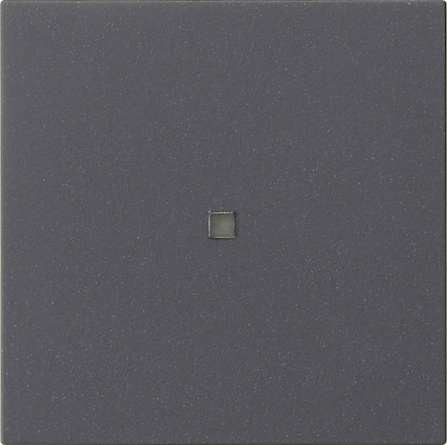 1St. Gira 549528 Gira eNet Funk Bedienaufs. System 55 Anthrazit