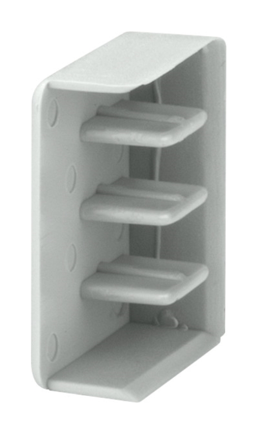 1St. Siemens 5ST3750 Endkappe für Stiftsammelschienen 2-3-pha