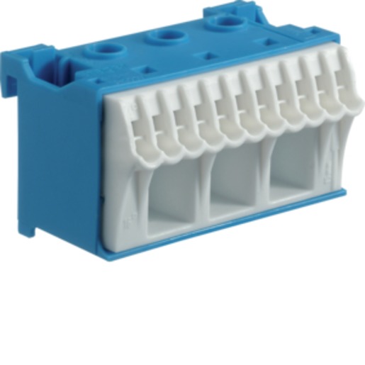 1St. Hager KN14N Klemmen QC N 14 Klemmstellen...