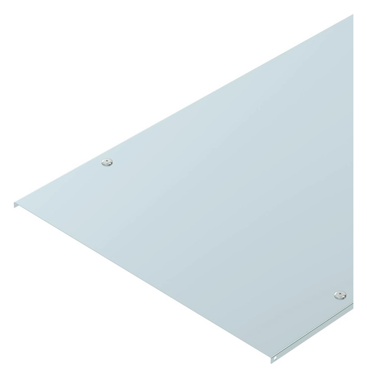 3m OBO Bettermann DRL 600 FS Deckel mit Drehriegel für Kabelrinne und