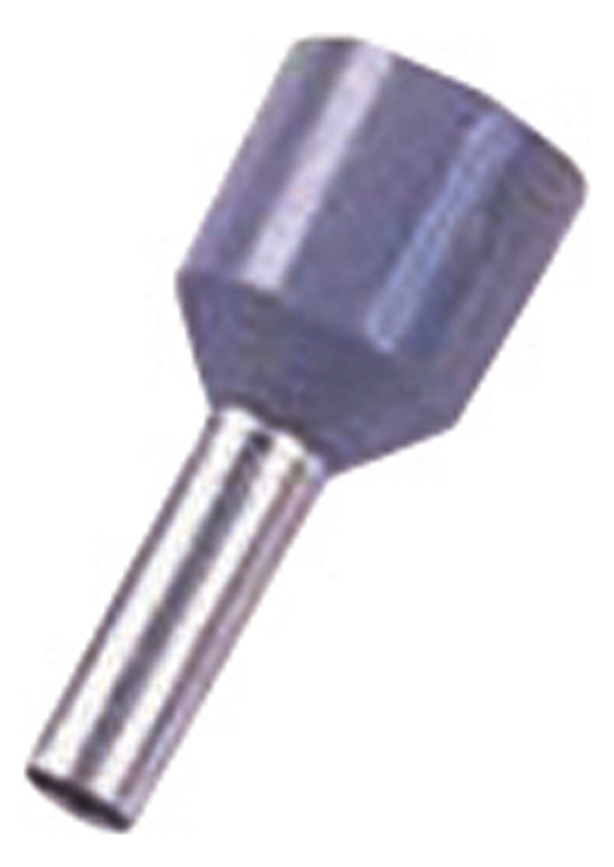 100St. Intercable ICIAE410K Isolierte Aderendhülse für kurzschlußsic