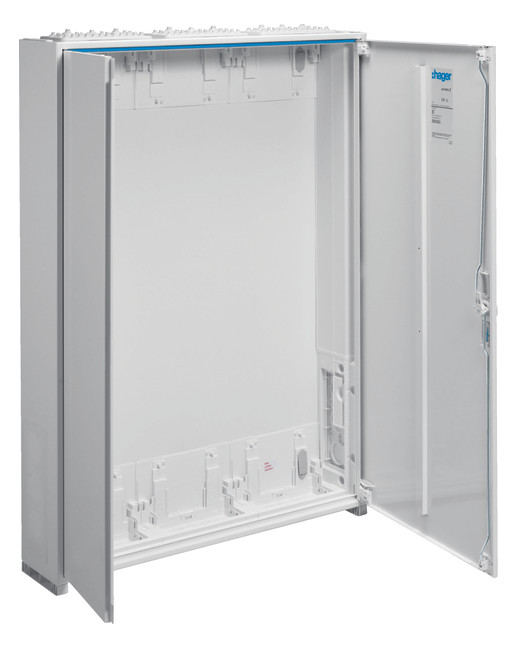 1St. Hager ZB33ES Leerschrank universZ 1100x800x160 SKII 1St. Hager ZB33ES Leerschrank universZ 1100x800x160 SKII