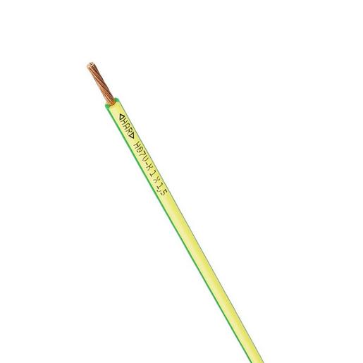 150m Lapp 4520001S/150 H07V-K 1X1,5 GNYE