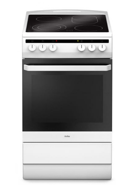 1St. AMICA SHC 11543 W Standherd 50 cm, weiß, MF9, EEK A- 20%,