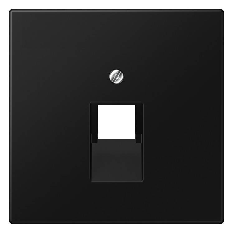 1St. Jung LS969-1UASWM Abdeckung f. IAE/UAE-Anschlussdose