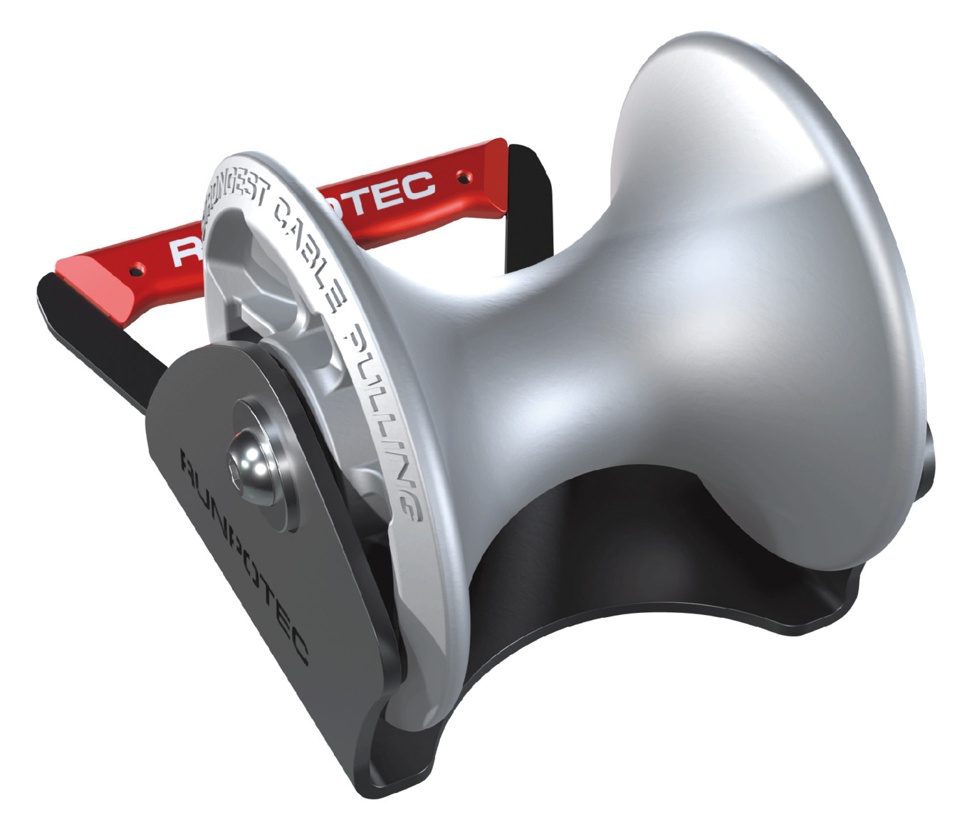 1St. Runpotec Kabelumlenkrolle Schacht 10157 f.Schacht ein o.Ausfürungen