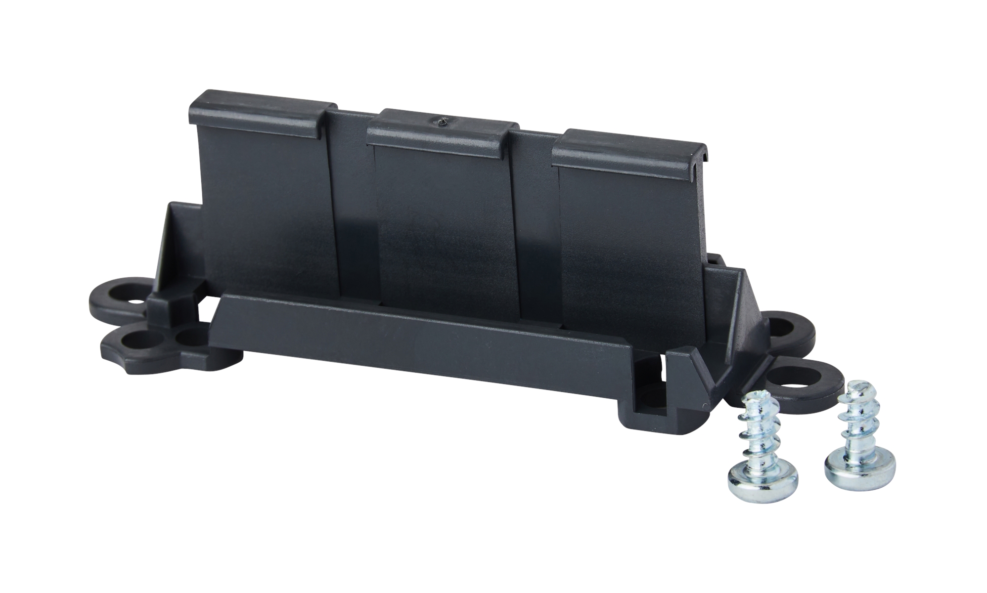 5St. F-Tronic NCKH4 Klemmenhalter NCKH4, für WAGO-Verbindungskl. 4mm², für NFK08, NFK11 und NFK14 7390147