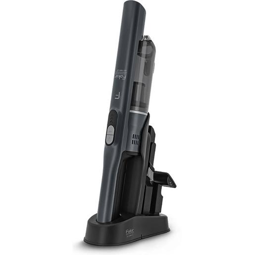 1St. Fakir AS1480LT Akku-Handstaubsauger silber/schwarz