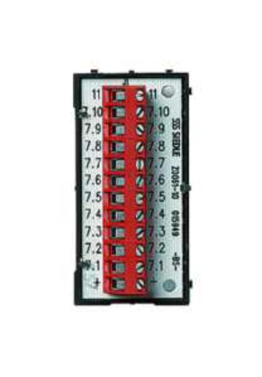 1St. Siedle ZD 061-10 Zubehör-Diodensatz 200015955-00 ZD061-10