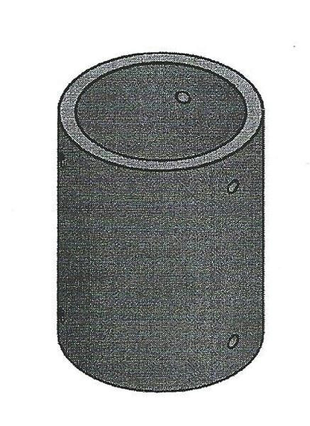 1St. METALOGALVA EWR6076 Uebersteckerweiter. 60/76