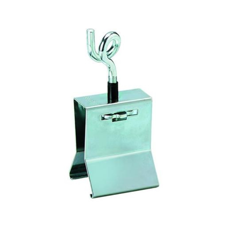 1St. RIDI VLTHA TRAGSCHIENENAU Aufhänger, glanzverzinkt