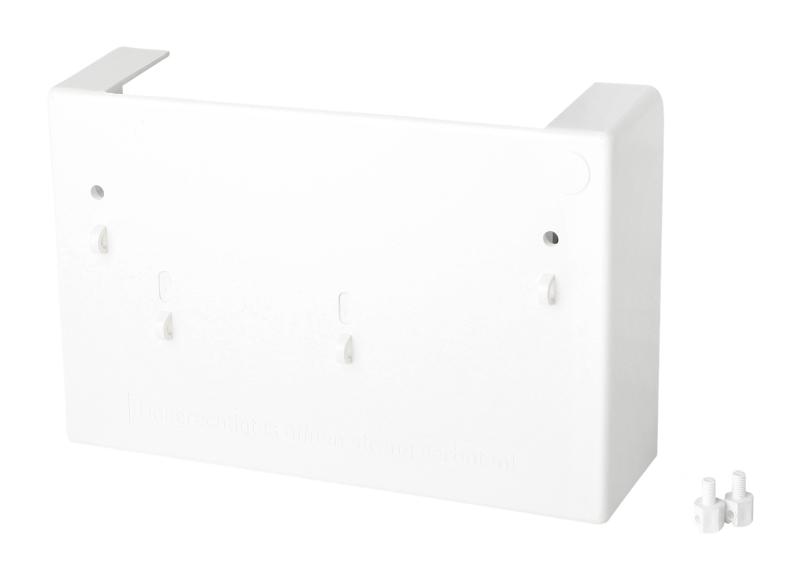 1St. F-Tronic BKE-A-PH Plombierhaube BKE-A-PH, inkl. Schrauben, für BKE-Adapterkassette 7110014