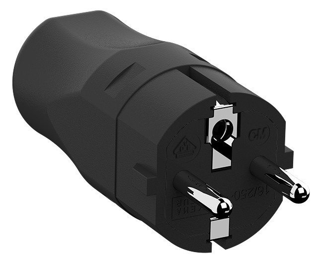 1St. Bachmann 960.101 Montagestecker schwarz