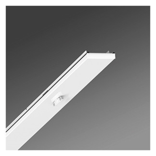 1St. Regiolux SDBAS 58/1500 Blindabdeckung, Metall IP54 Schnellmontagesystem SDBAS58